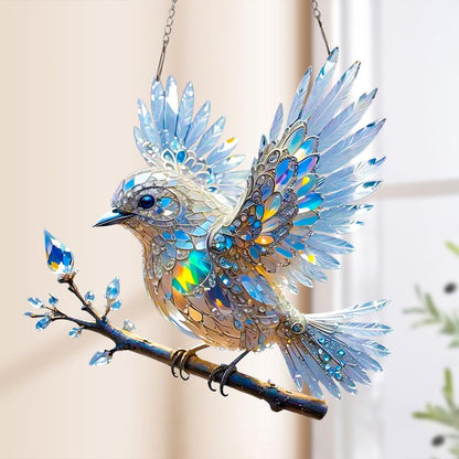 AuroraWing™ – Crystal bird decoration for elegant home accents & atmosphere timeless charm [50% Off]