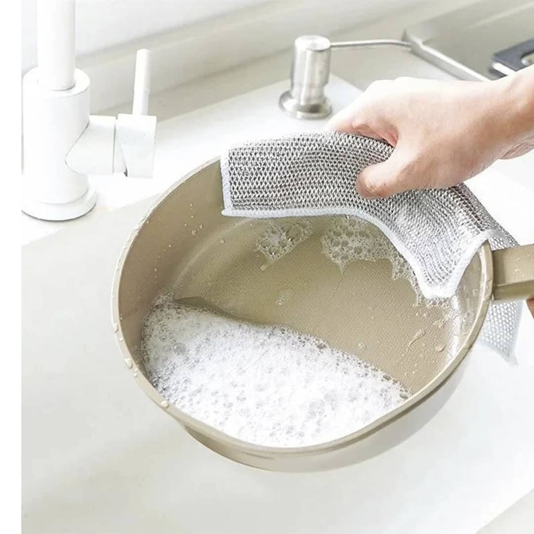 Scrubby™ Cleaning Wipes [5+5 Free]