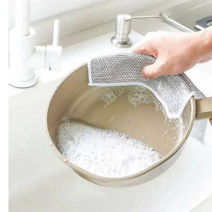 Scrubby™ Cleaning Wipes [5+5 Free]