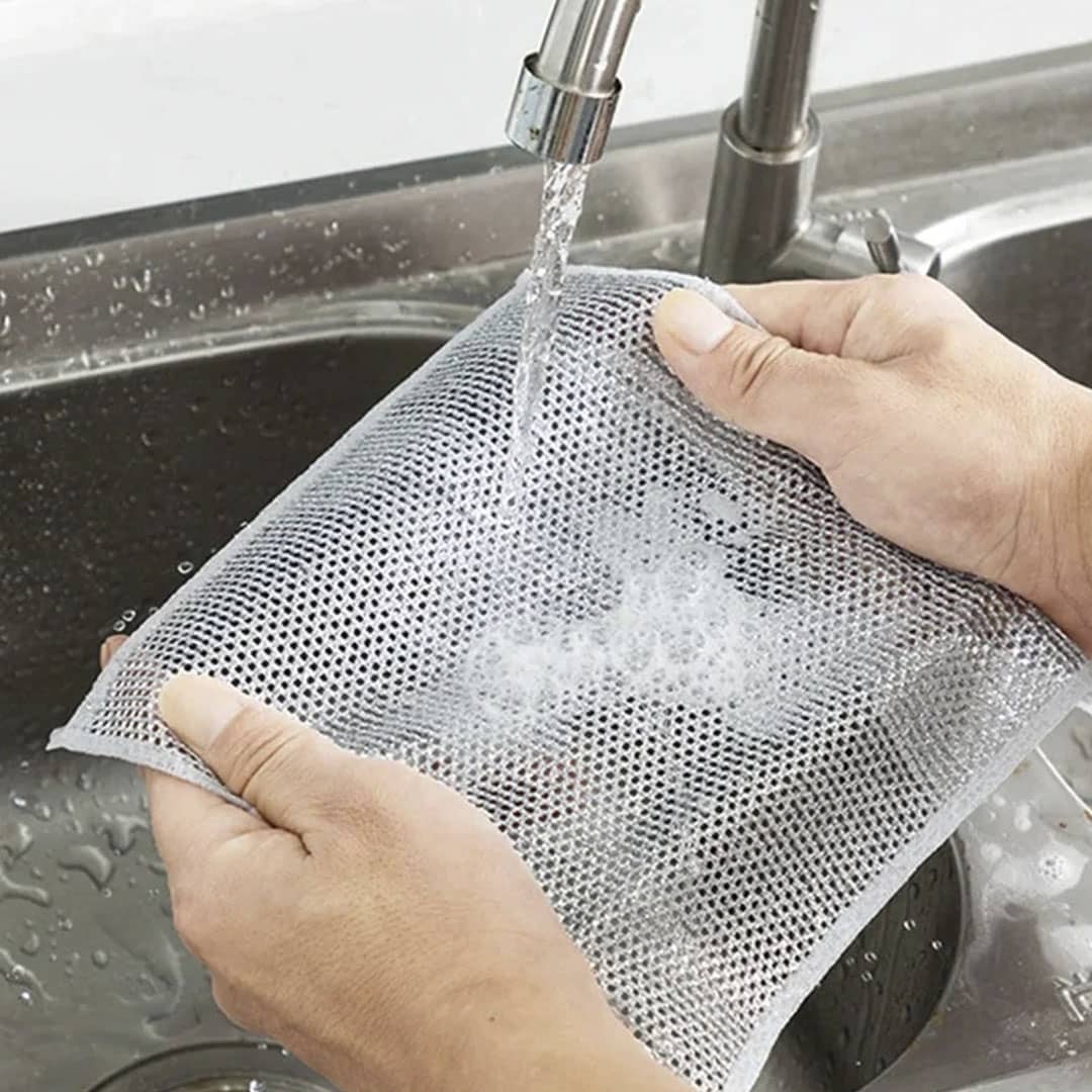 Scrubby™ Cleaning Wipes [5+5 Free]