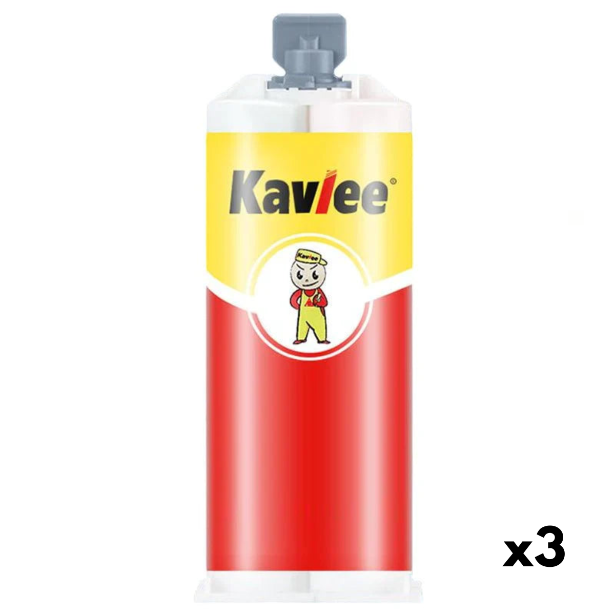 High-Strength Instant Adhesive for Multi-Material Repairs