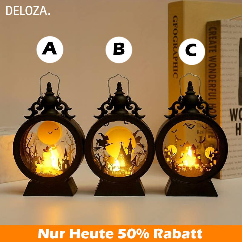 Lantern™ – Vintage LED Halloween Candle Light [50% Off]