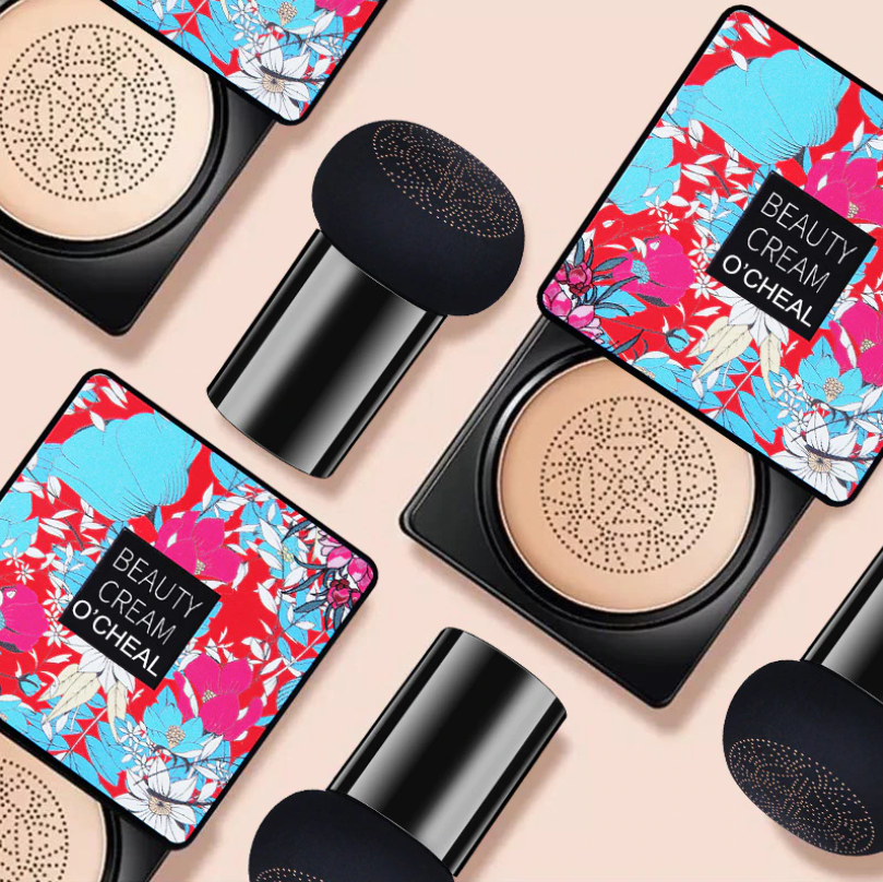CC Cream™ – Foundation for Even, Natural, Radiant & Well-Groomed Complexion Everyday Coverage [1 + 1 Free]