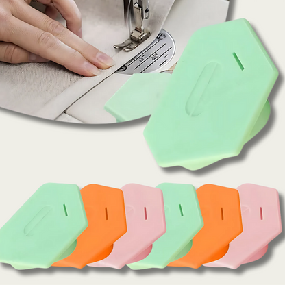 GuideMate™ - Magnetic Seam Guide for Sewing Machine [1 + 1 Free]
