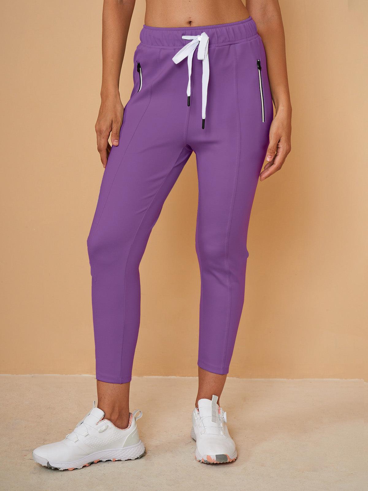 Marian™ – Jogging Capri Pants with Drawstring [50% Off]
