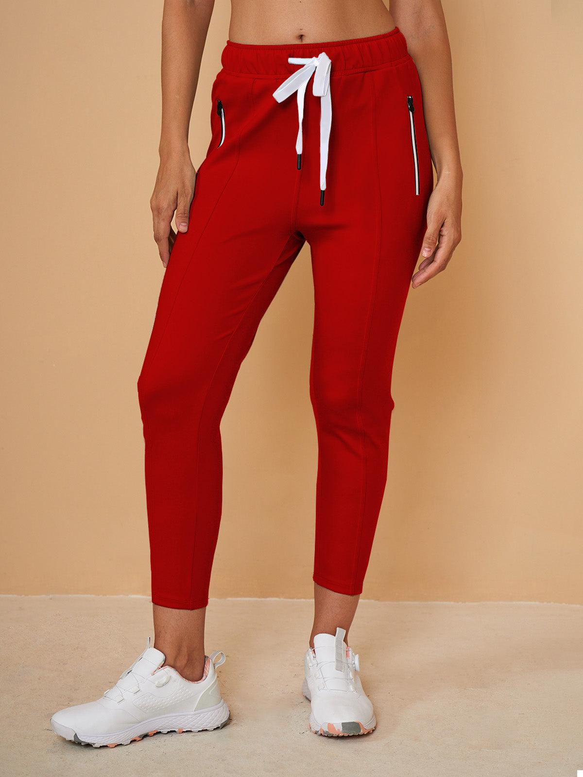 Marian™ – Jogging Capri Pants with Drawstring [50% Off]