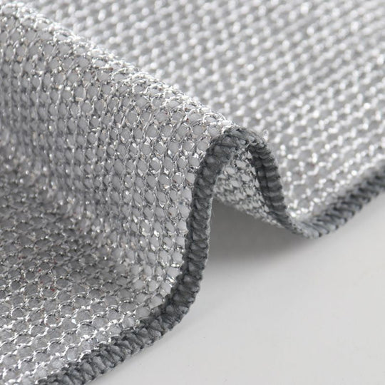 FlexClean™ – Wire Cloth for Particularly Flexible and Thorough Cleaning at Home [5 + 5 Free]