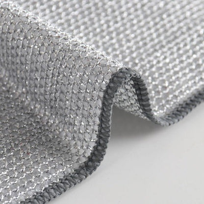 FlexClean™ – Wire Cloth for Particularly Flexible and Thorough Cleaning at Home [5 + 5 Free]
