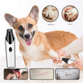 Electric Pet Nail Grinder for Dogs & Cats – Quiet & Safe