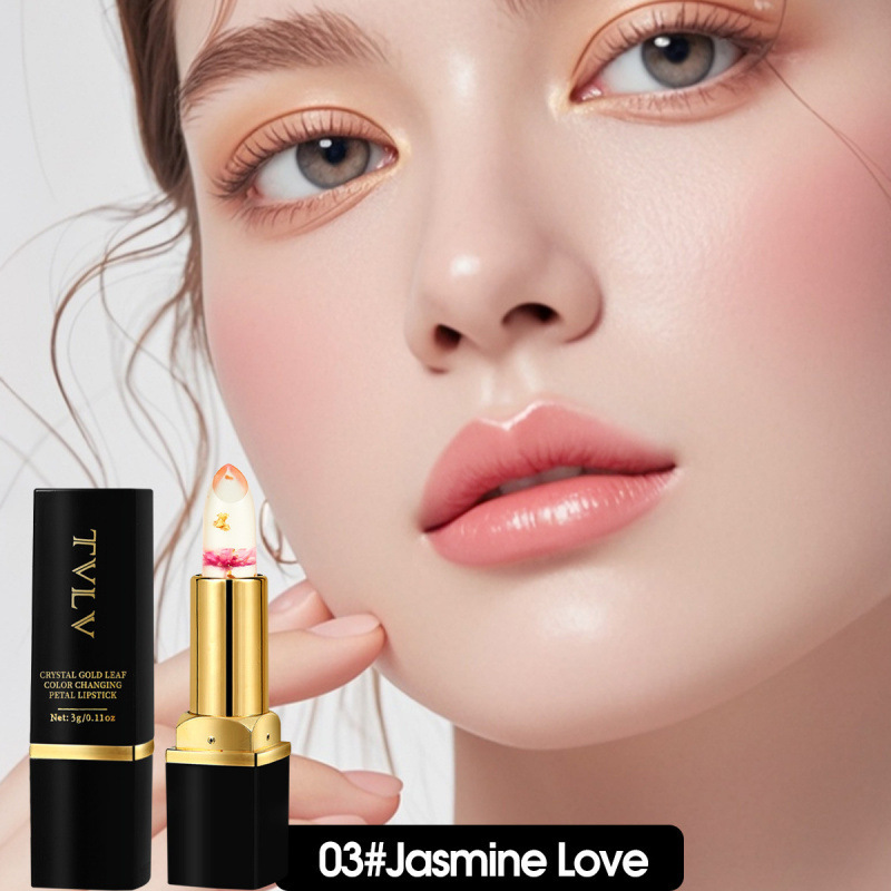 MagicLips™ – Magical & Color-Changing Flower Lipstick for Unique Lips [1 + 1 Free]