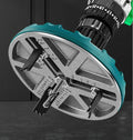 Adjustable Hole Cutter Drill Bit 45-130mm for Drywall & Softwood