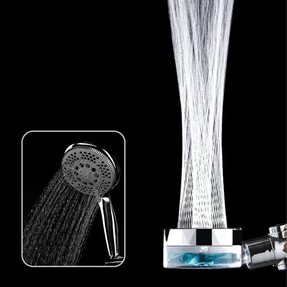 TurboHead™ – Revitalizing & Refreshing Shower for More Energy [50% Off]