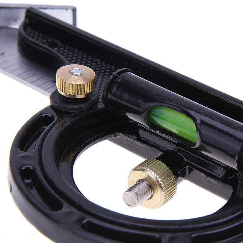 MultiAngle™ – Multifunctional Adjustable Angle Ruler Set [50% Off]