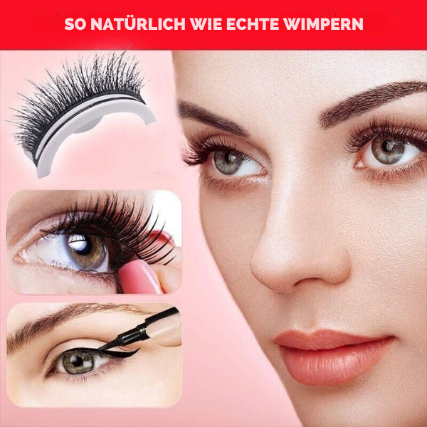 LashGlam™ – Self-Adhesive Lash Jewelry for Sparkling Moments [1 + 1 Free]