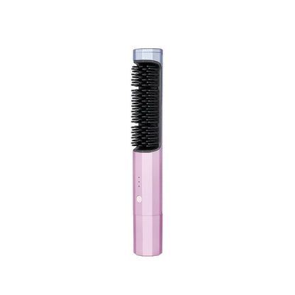 LuxeGlide™ – For exceptionally smooth, frizz-free hair, anywhere and anytime instantly [50% Off]