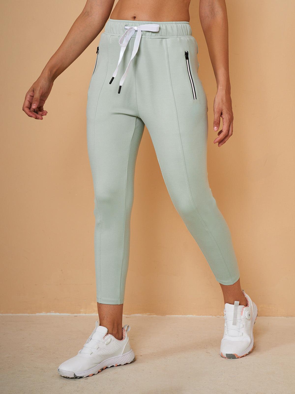 Marian™ – Jogging Capri Pants with Drawstring [50% Off]