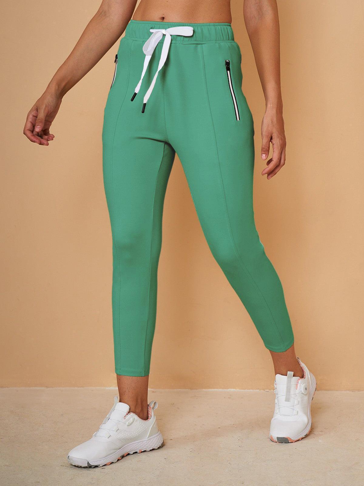 Marian™ – Jogging Capri Pants with Drawstring [50% Off]