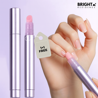 Glossbloom™ 3-in-1 Nail Care Pen for Healthy Nails [1 + 1 Free]