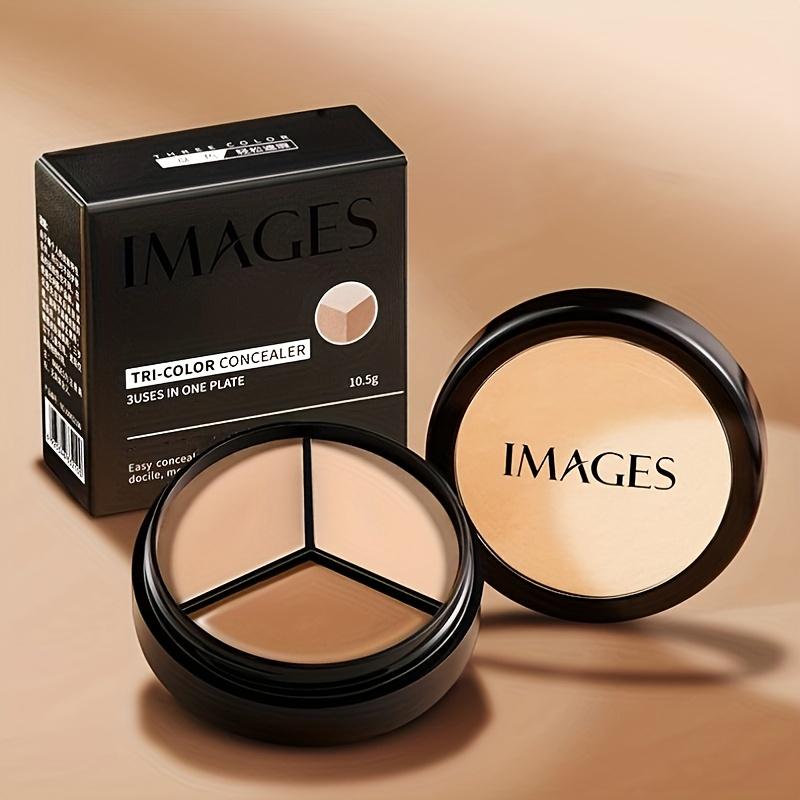 Mila™ – Three-color concealer cream covers blemishes, dark circles, and contours [50% off]