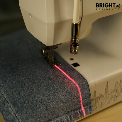 LaserSew™ - Precise Alignment for Perfect Seams [50% Discount]