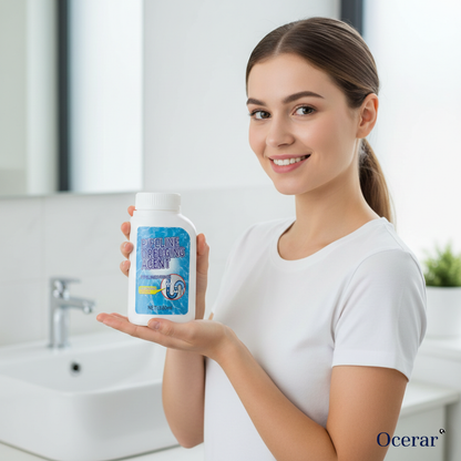 ClearSense™ – Powerful Drain Cleaner 350g for Quick and Effective Cleaning [50% Discount]