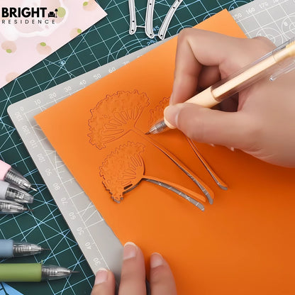 BladePen™ Precision Cutting Pen for Creative Projects [3 + 3 Free]