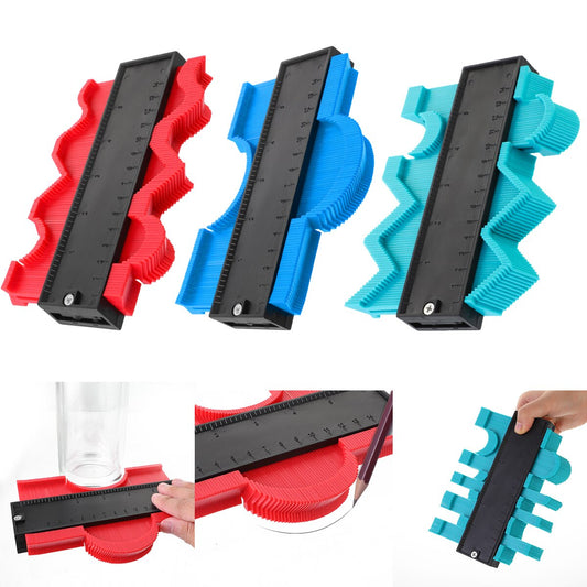 ShapeMaster – Contour Gauge for Precise and Accurate Measurements in Craftsmanship [50% Off]