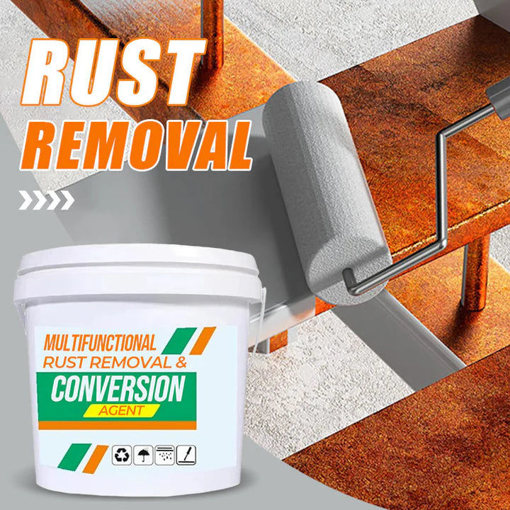 Remosa™ – Multi-Function Rust Remover for Thorough, Fast & Effective Rust Removal [1 + 1 Free]