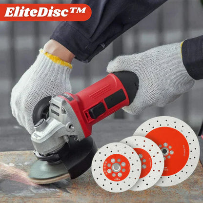 EliteDisc™ – Durable Diamond Blade for Precise, Efficient & Long-Lasting Cutting [1 + 1 Free]