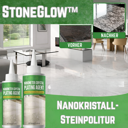 StoneGlow – Nanocrystal Stone Polish for Radiant and Shiny Surfaces [50% Discount]