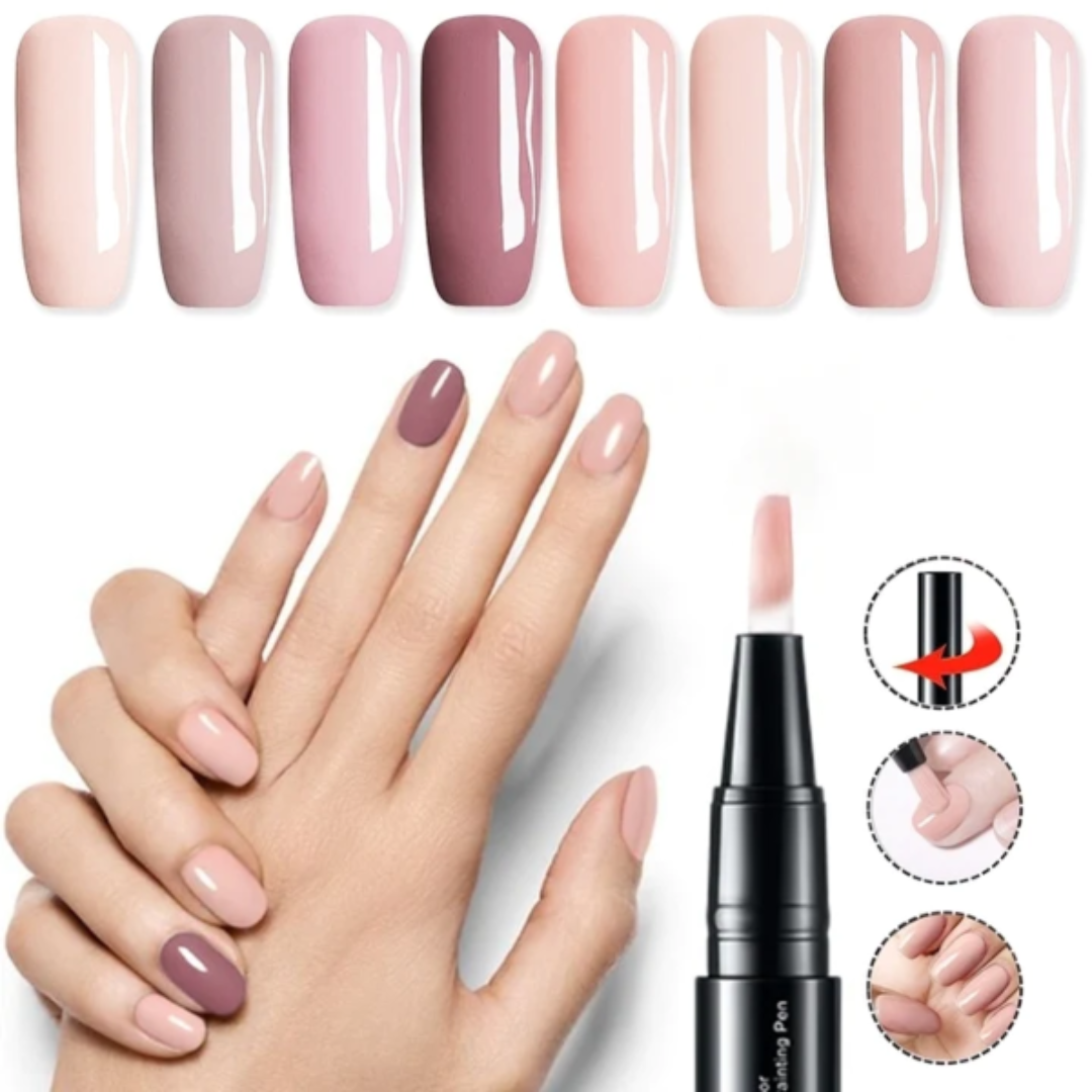 PolishPen™ – Flawless Nail Polish Application in Just Seconds [1 + 1 Free]