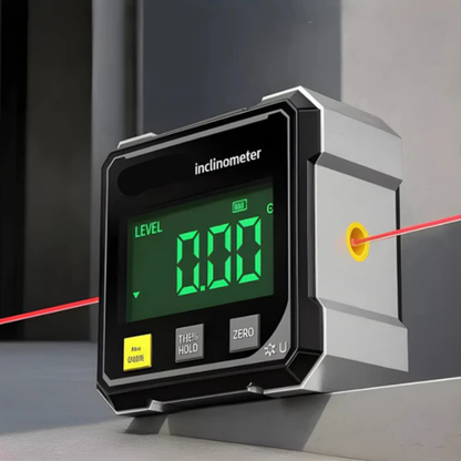 GlobeTrek™ – Digital Magnet Laser Level for Precise Measurements [50% Off]