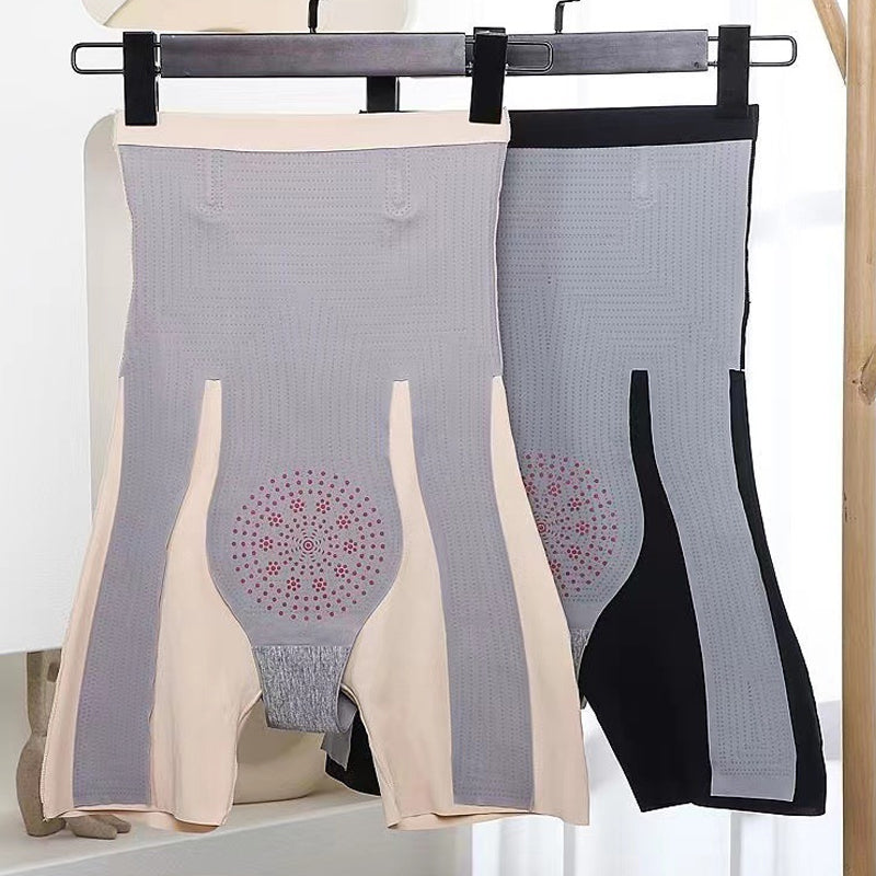 Seamless Body Shaping Shapewear with Butt-Lifting Zone for Women