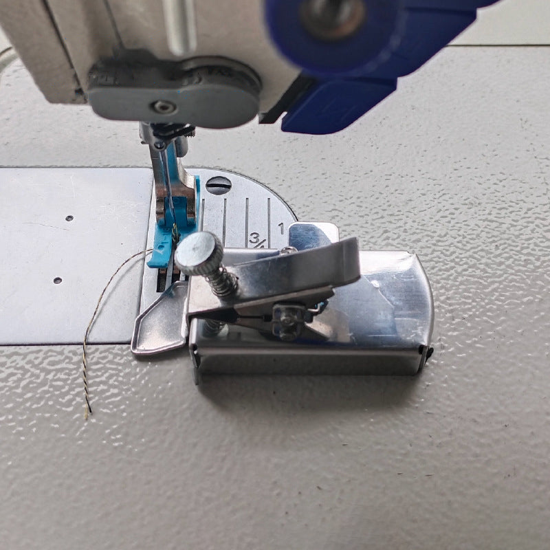 SewMaster™ – Elite Presser Foot with Seam Guide for Precise, Clean & Professional Sewing [50% Off]