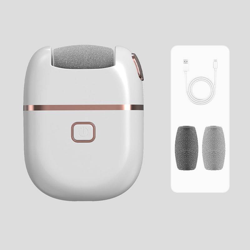 Gleam™ – Gentle Callus Remover for Smooth & Soft Feet [50% Off]