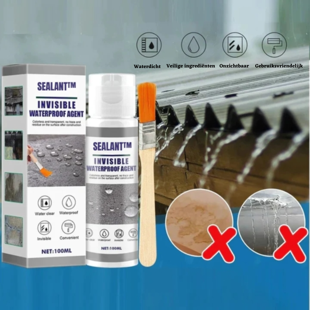 SealSpray™ – Leak repair spray for fast, reliable & long-lasting protection instant sealing [1 + 1 Free]