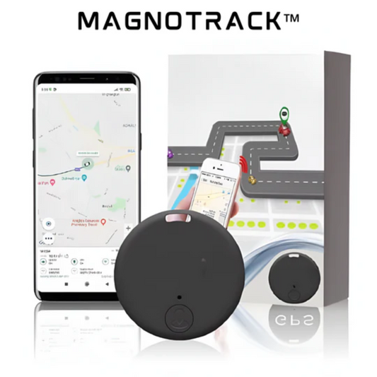 MagnoTrack™ – Magnetic Mini GPS Tracker for Precise Location and Reliable Security [50% Discount]