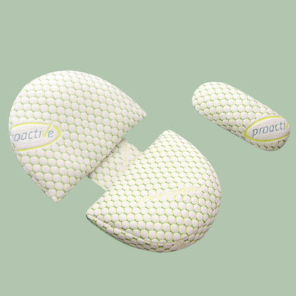 ComfyMama – H-shaped Pregnancy & Nursing Pillow for restful nights [50% Discount]