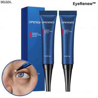 EyeRenew™ – Radiant & Youthfully Refreshed Eye Renewal [1 + 1 Free]
