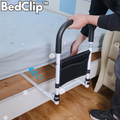 Bed Rail Assist Handle with Height Adjustment and Storage Bag