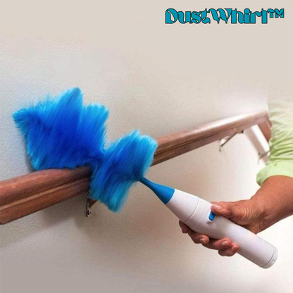 DustWhirl™ – Electric rotating cleaning brush for effortless deepcleaning home use [50% Off]