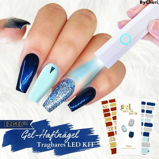 LumiNails™ Nail Perfection Set