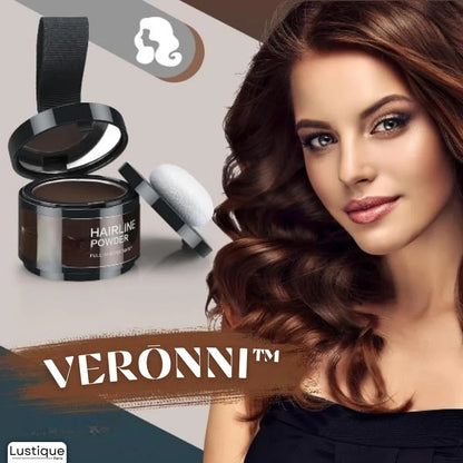 Veronni™ – Hair Root Touch-Up Powder for Perfect Coverage [1 + 1 Free]