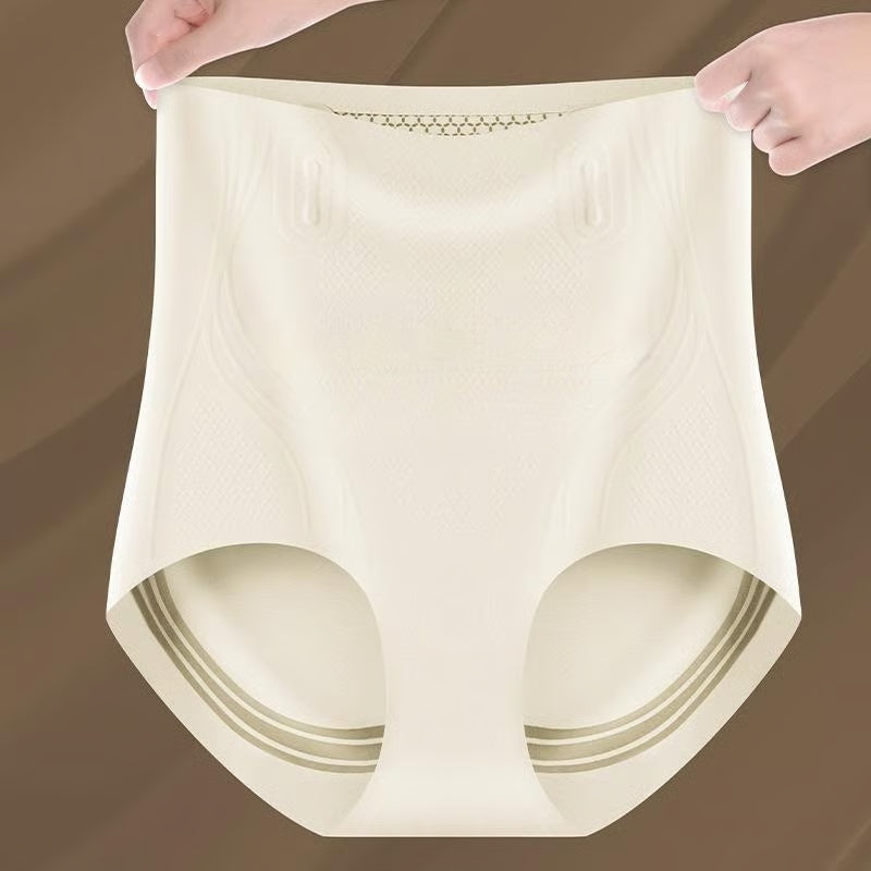 High Waist Shaping Shorts for Women with Seamless Design