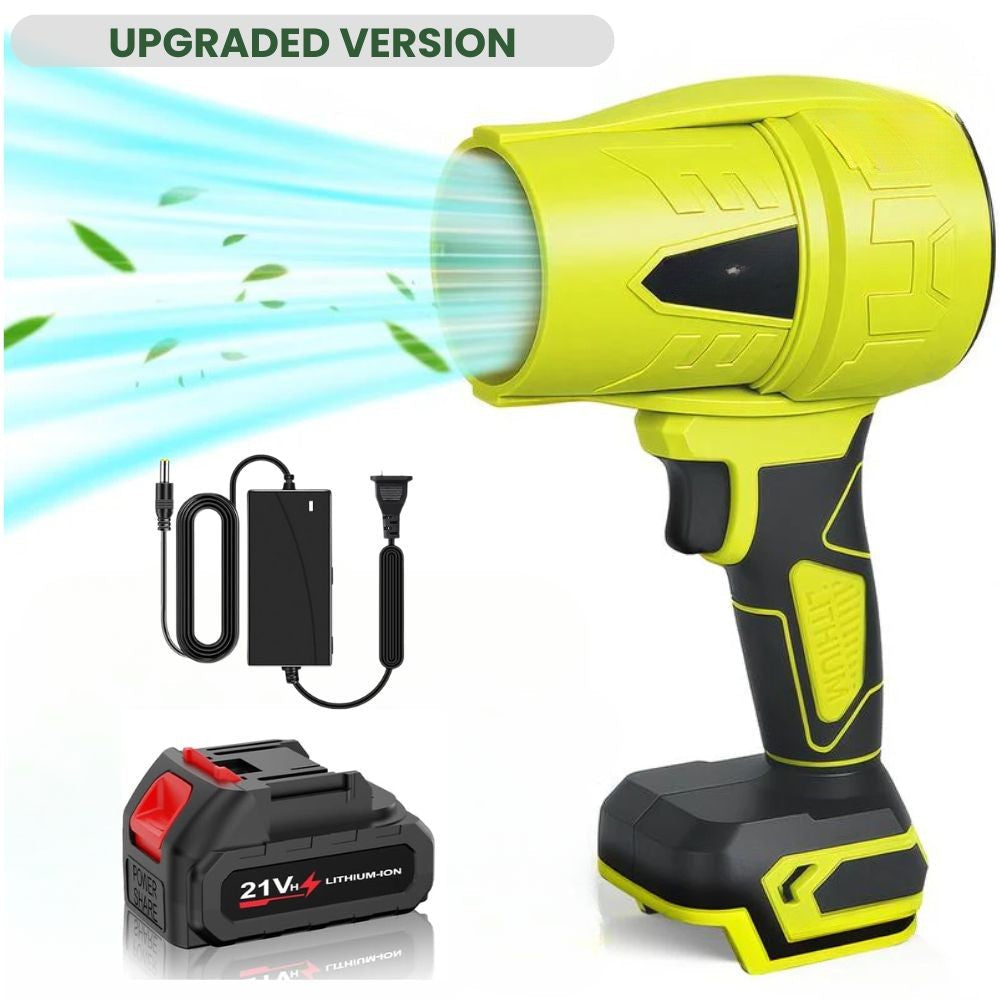 JetBlower™ – Cordless High-Performance Leaf Blower for Fast & Powerful Cleaning [50% Off]
