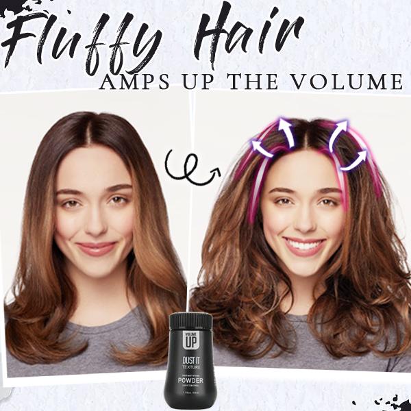 HairPowder™ – Instant Volume Lift & Non-Sticky Hold, 8 g [50% Off]