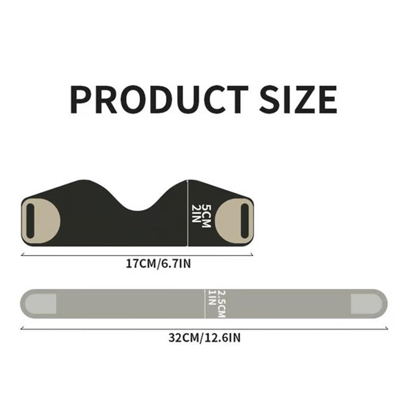 Adjustable Knee Brace with Silicone Padding & 360° Support
