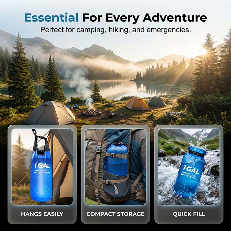 PureFlow – Instant pure water without pump anywhere 50% discount