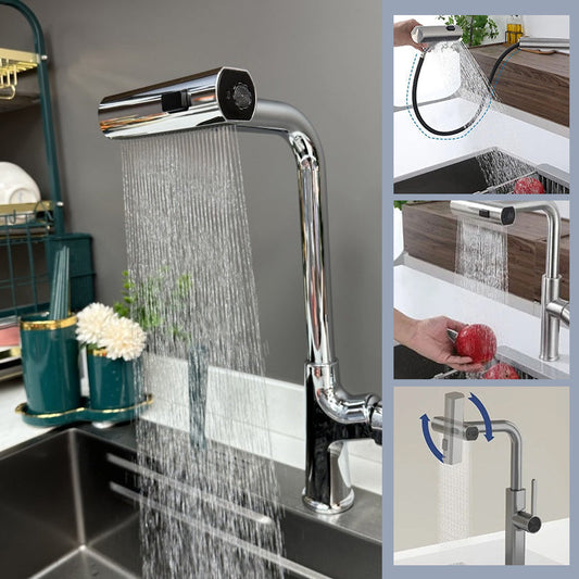 SinkFlow – Splash-Free Rinsing for More Control in Your Kitchen [50% Off]