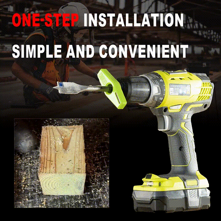 ProAlign – Perfectly straight holes every time, easy and safely precise drilling [50% Discount]